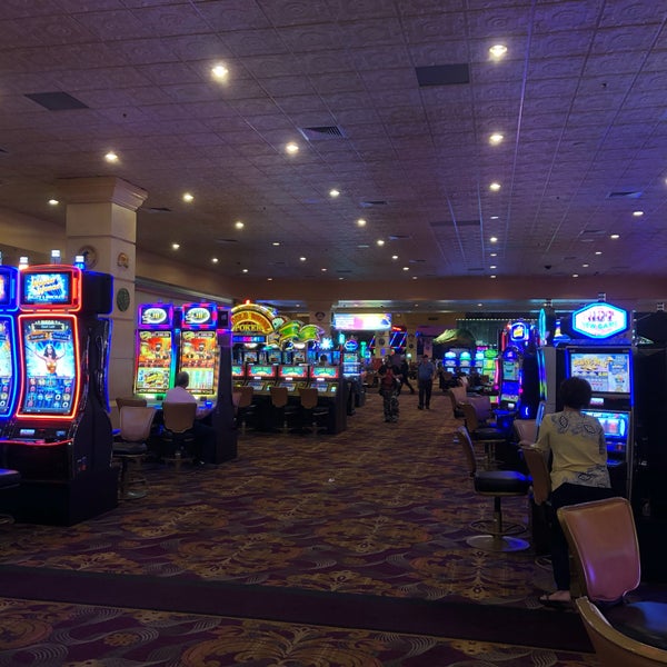 Photo taken at The Orleans Hotel &amp; Casino by David D. on 7/3/2019