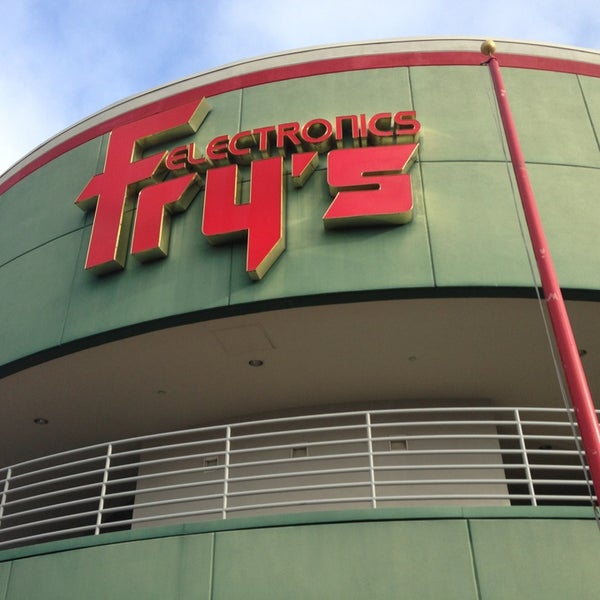 Fry's Electronics 42 tips de 2960 visitantes