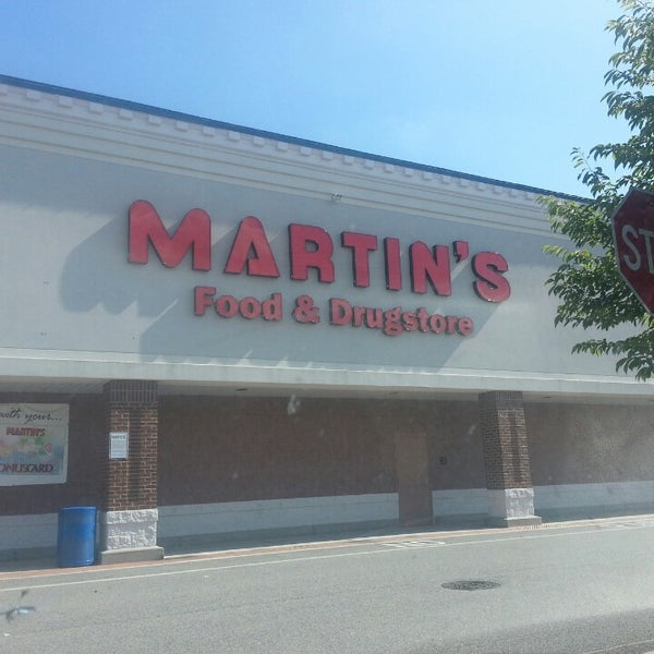 Photos at Martin's Food Market Grocery Store