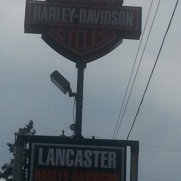 Lancaster Harley Davidson Motorcycle Dealership