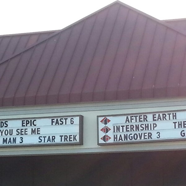 Kendig Square Movies 6 Movie Theater