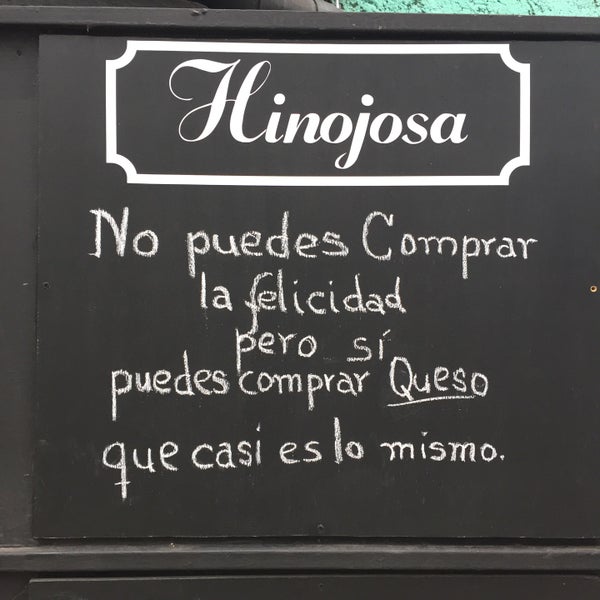 1/16/2016에 Alfonso A.님이 Baguettes Gourmet &amp; Charcutería Hinojosa에서 찍은 사진
