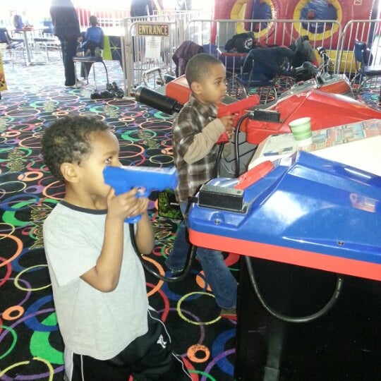 Zap Zone Laser Tag Center in Waterford