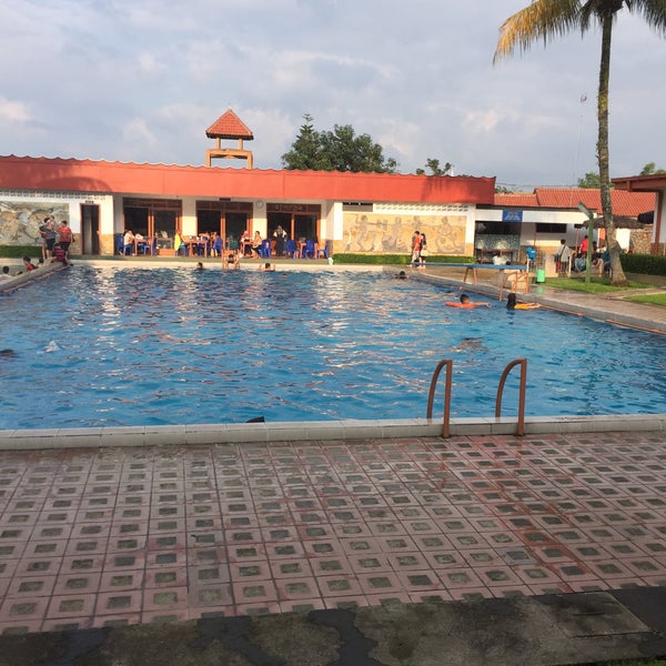 Photos At Kolam Renang Sangkan Indah Resort Hotel Pool