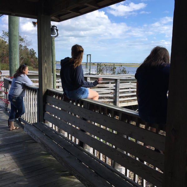 Hammocks Beach State Park 4 tips