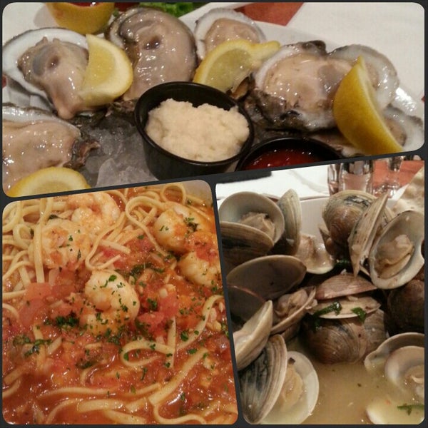 Big Al's Oyster Bar Seafood Restaurant in Las Vegas