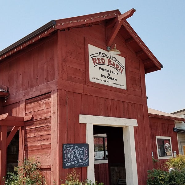 Photos At Rowley S Red Barn Washington Ut