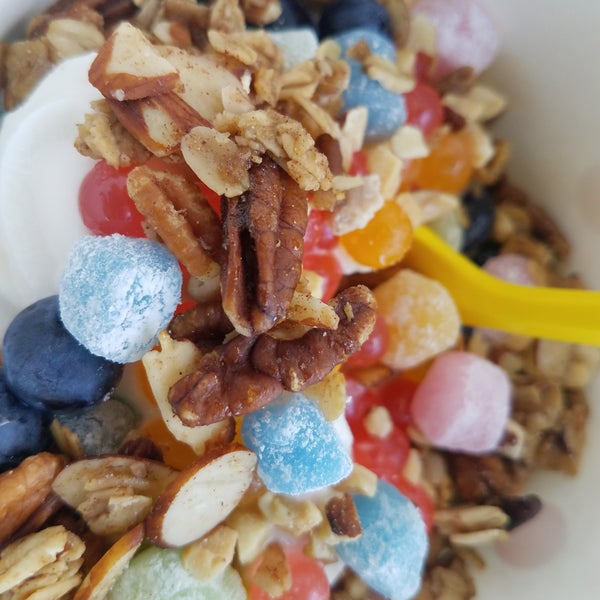 Poppy's Frozen Yogurt 9345 S Cimarron Rd