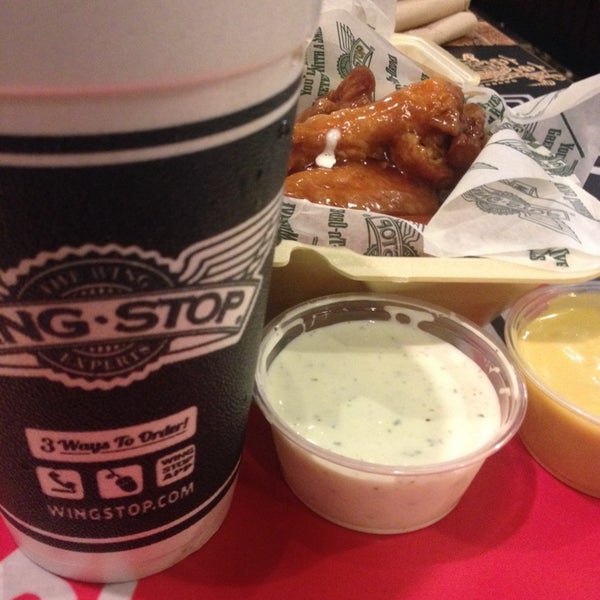 Wingstop Central Long Beach Long Beach, CA