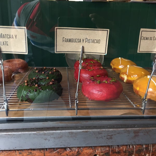 Amazing donuts