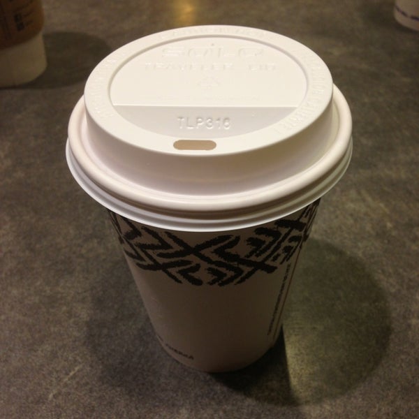 Das Foto wurde bei Peet&#39;s Coffee von Tinu am 1/17/2013 aufgenommen