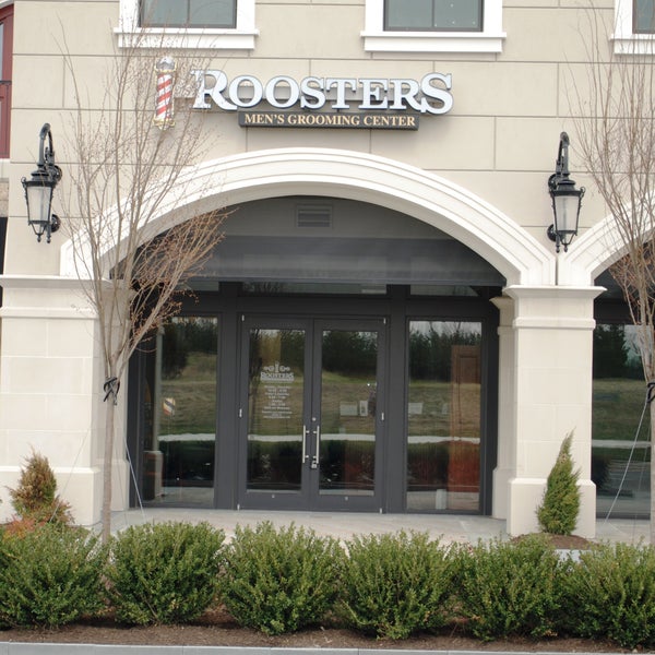 Roosters Men's Grooming Center 4 tips