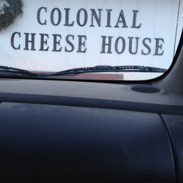 Colonial Cheese House & Gifts Inc. 230 W Main St