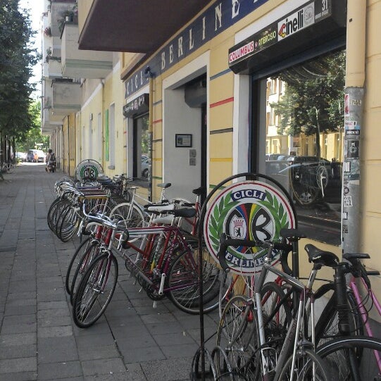 fahrrad shop berlin