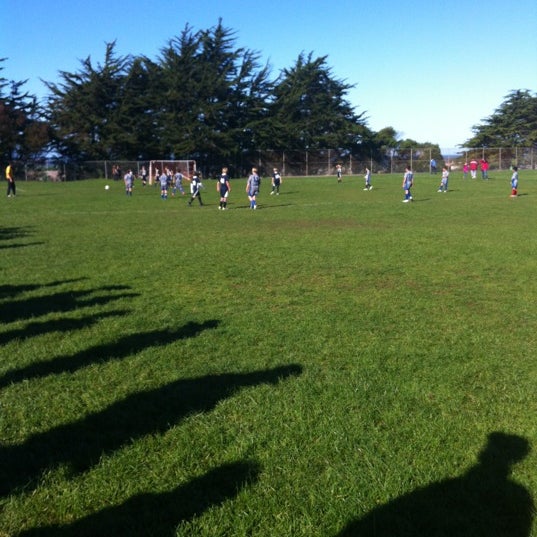 Photos at Jim Lucey Soccer Fields Outer Sunset 48 visitors