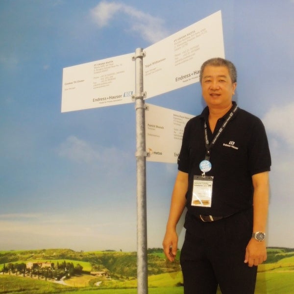 Photos At Pt Endress Hauser Indonesia Building In Jakarta Selatan