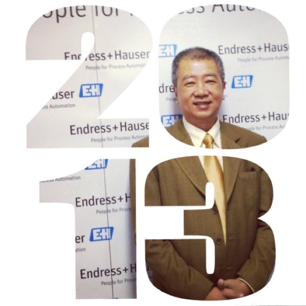 Pt Endress Hauser Indonesia Building In Jakarta Selatan