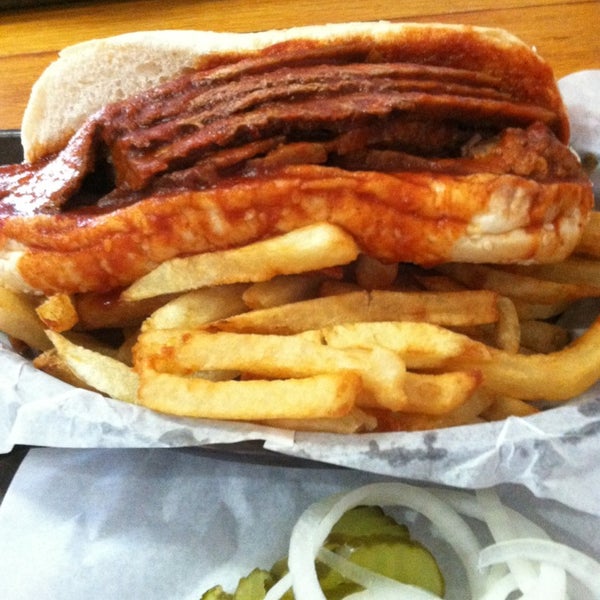 Beef And Bun 4418 W Fuqua St