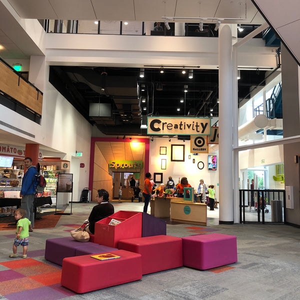 9/19/2018にGrimsbee5がMinnesota Children&#39;s Museumで撮った写真