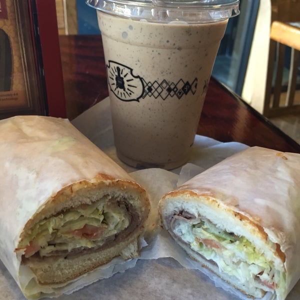 Potbelly Sandwich Shop Sandwich Spot in Indianapolis