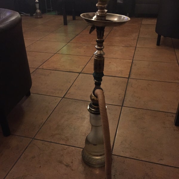 Photo taken at The Village Hookah Lounge by Ali A. on 3/7/2017