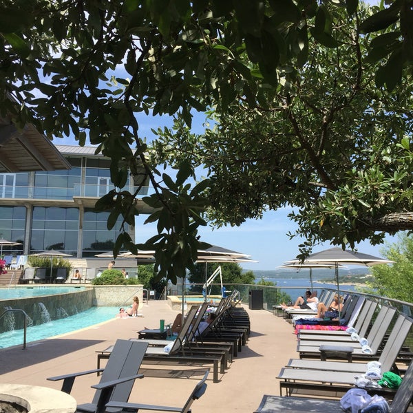 7/16/2016 tarihinde Khuyen V.ziyaretçi tarafından Lakeway Resort and Spa'de çekilen fotoğraf