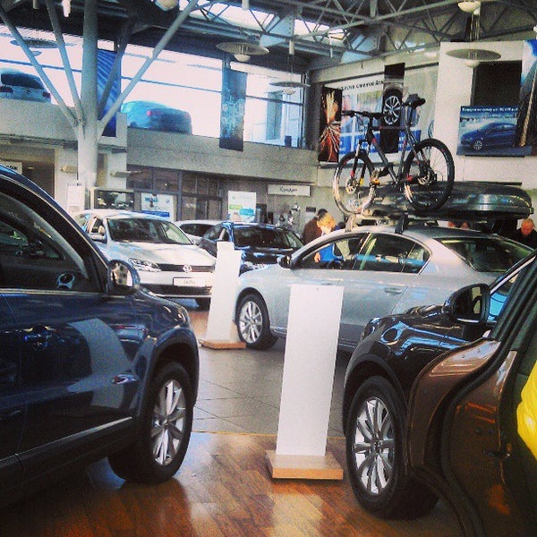 3/10/2013에 Аня Л.님이 Volkswagen Атлант-М에서 찍은 사진