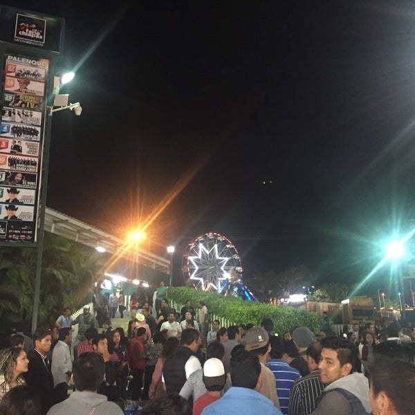 Das Foto wurde bei Feria Chiapas 2015 von Lulu C. am 12/14/2015 aufgenommen