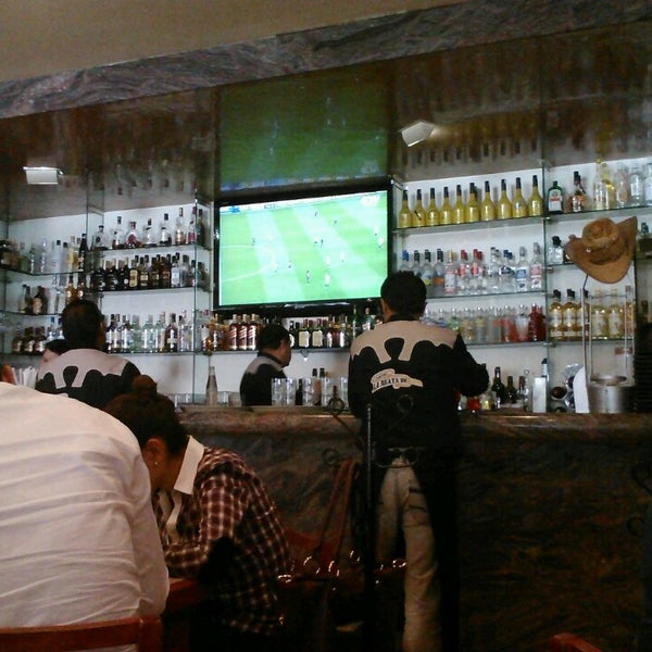 Cantina La Reata de Oro Bar en San Pedro de los Pinos