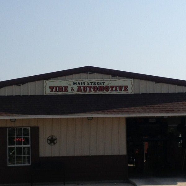 Main Street Tire And Auto Car Sale and Rentals