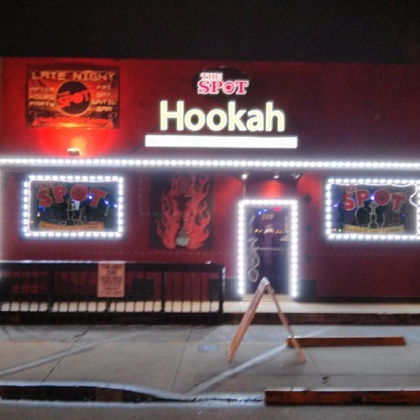 The Spot Hookah Lounge Hookah Bar in Tampa