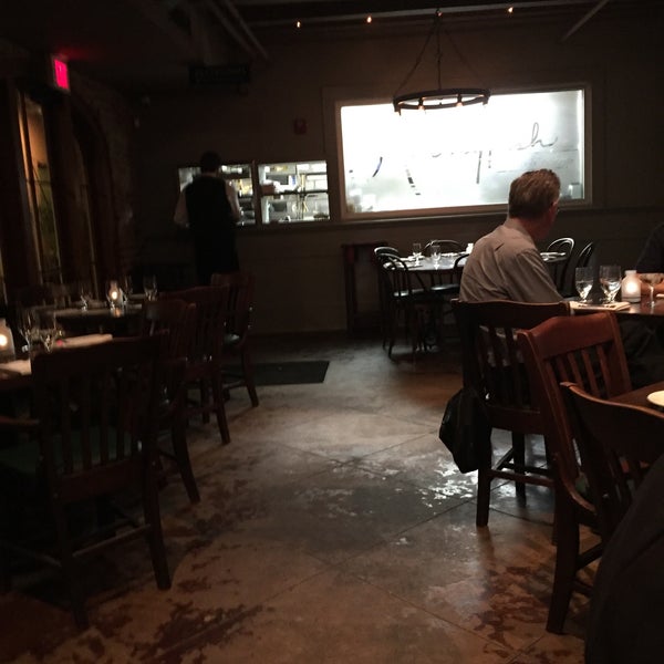 Photo taken at Kingfish by Stephen S. on 10/30/2018