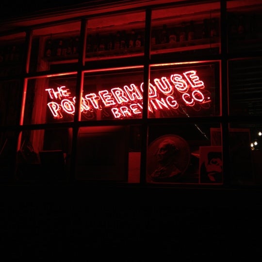 11/29/2012にCharles A.がThe Porterhouse at Fraunces Tavernで撮った写真