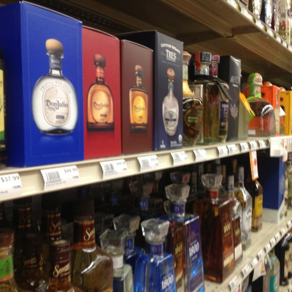 Spanky's Liquor Pueblo, CO