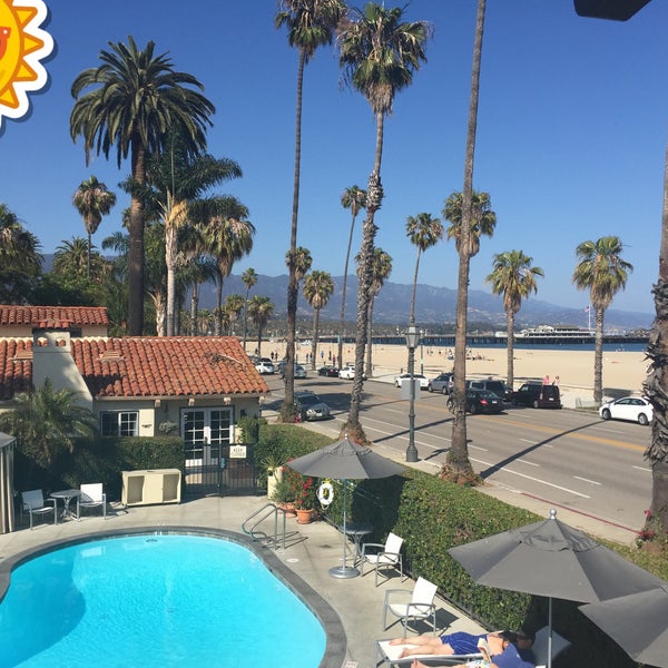 5/27/2015 tarihinde Callum M.ziyaretçi tarafından Hotel Milo Santa Barbara'de çekilen fotoğraf