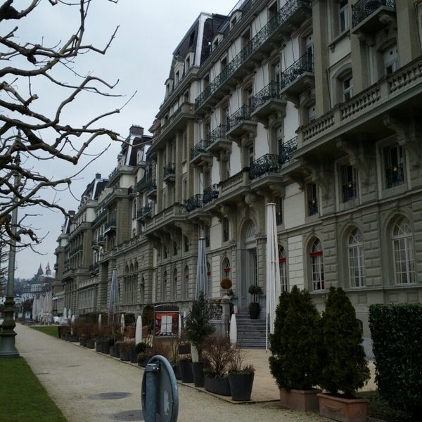 Photos At Grand Hotel National Luzern Luzern