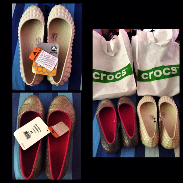 crocs robinsons magnolia