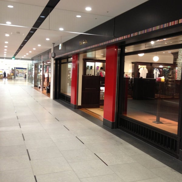 ポール スミス なんばパークス店 Boutique En 難波