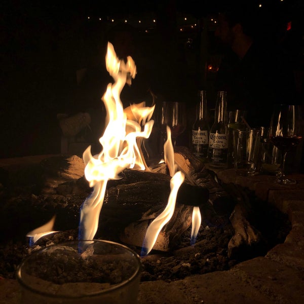 Photo taken at The Bungalow Santa Monica by Fahad on 11/2/2019