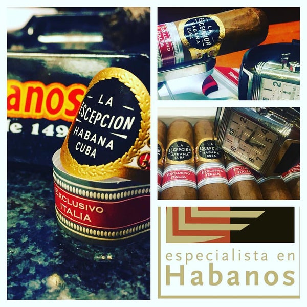 2/24/2016에 Fabrizio C.님이 Cigars and Co에서 찍은 사진