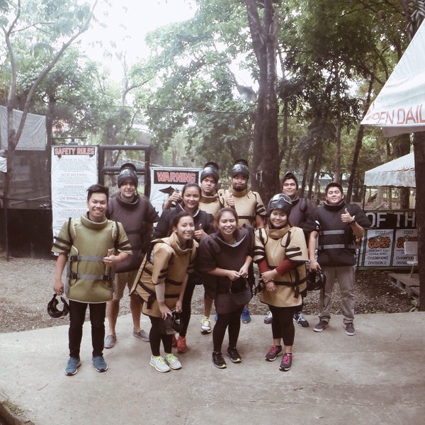 Global Gutz Paintball Field City of Manila, City of Manila