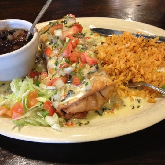 Garcia's Mexican Restaurant 20 tips