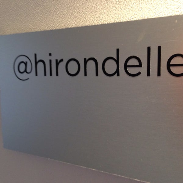 Photo taken at Twitter France by Marc H. on 7/21/2014