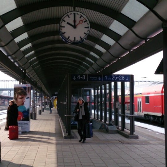 Ulm Hauptbahnhof 30 Tipps von 6576 Besucher