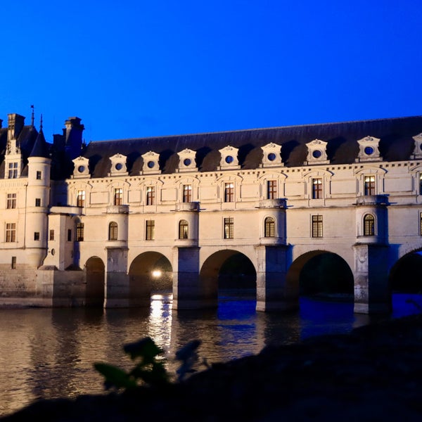 Foto tirada no(a) Château de Chenonceau por Marco B. em 5/15/2022