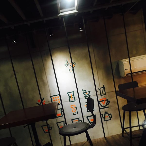 11/22/2015에 Camille C.님이 Caffé Bene에서 찍은 사진