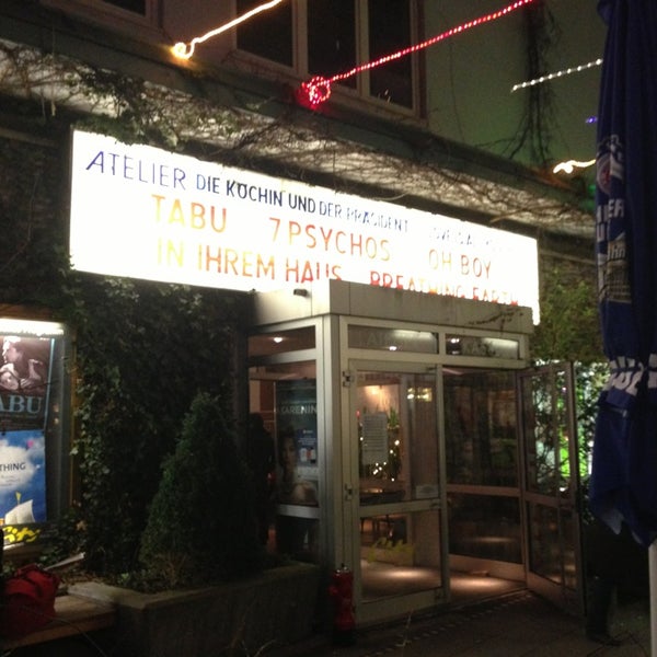 Atelier Kino München