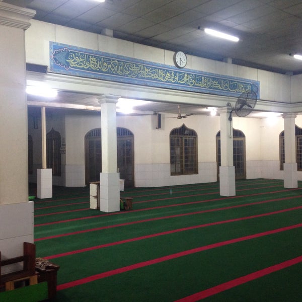 Masjid Al Hawi Kramat Jati 2 Tips From 140 Visitors