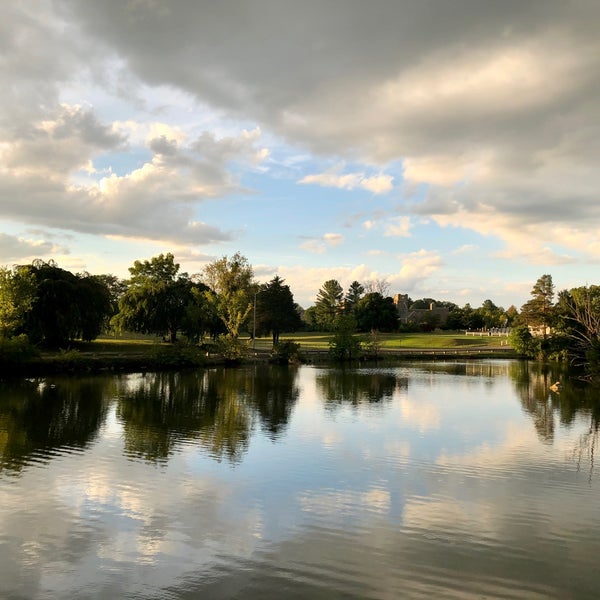 Duck Pond University Blacksburg, VA