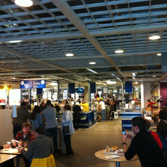 Photo taken at IKEA by Uwe M. on 10/27/2012